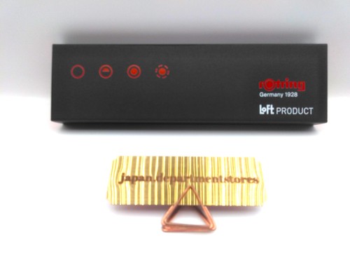 Rotring 600 yellow mechanical - rotring,