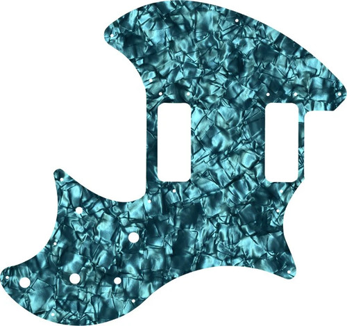 Custom pickguard for - pickguard,