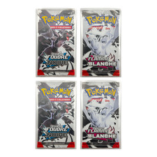 Pokémon artset 4x - pokémon, 🇫🇷