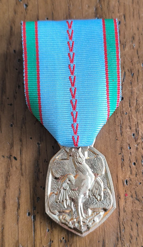 Médaille libération - médaille,