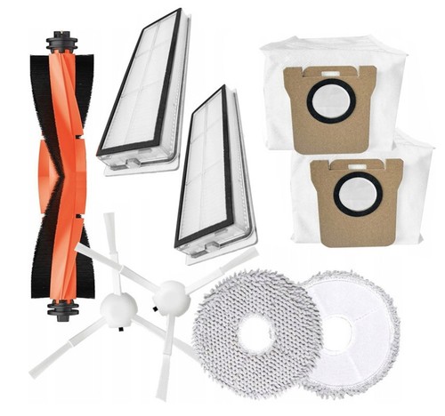 Kit accessoires brosses - d'accessoires,
