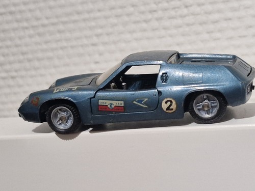 Vintage mebetoys lotus - vintage#, 1:43