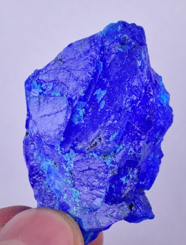 7cm chalcanthite crystal - crystal, lab