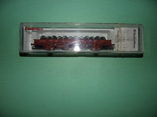 Electrotren wagon plat - electrotren,