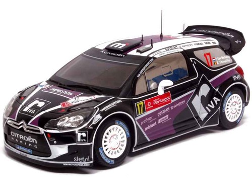 Citroën ds3 wrc - citroën, portugal
