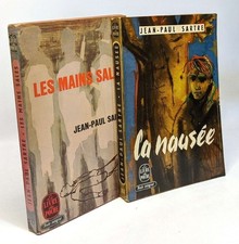 Les mains sales + La nausée