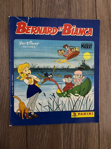 Album panini ancien disney - album,