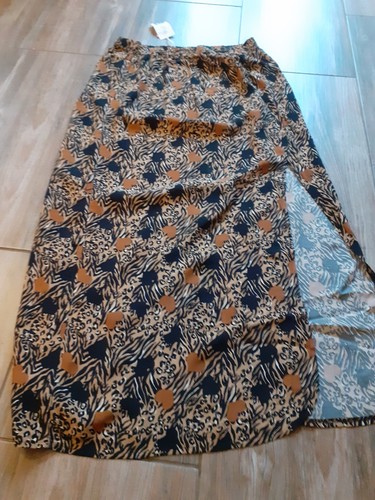 Longue jupe élastique geisha - longue,