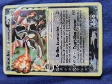 Carte Pokémon Dracaufeu GOLD STAR Espèces Delta 100/101 EX Île des Dragons 