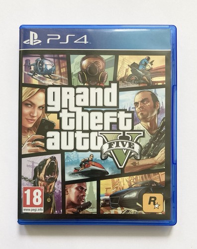 Gta grand theft auto - auto, (5)