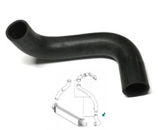 DURITE TUYAU DE TURBO D'AIR