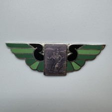 Plaque voiture ancienne "