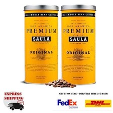 Grains de café Saula, Pack de