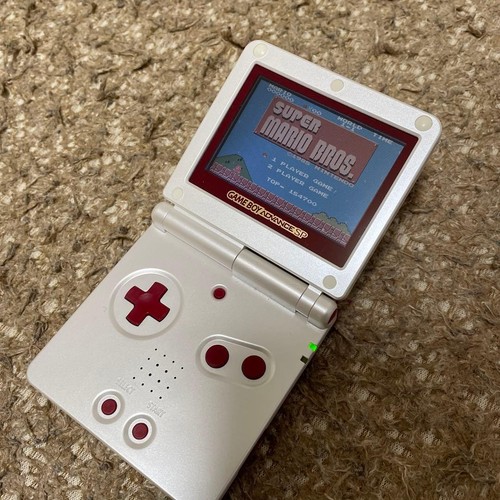 Console game boy - game, advance