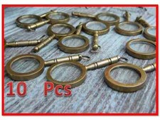 Porte-clés loupe vintage un