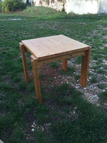 Table manger sapin - manger,