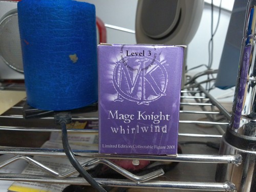 Mage knight whirlwind level - knight,