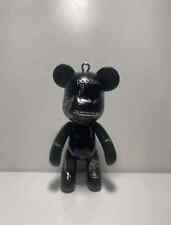 Figurine Popobe Noir Figure 8cm Porte Clé Jouet