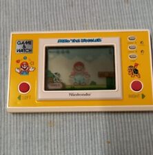 Nintendo Game & Watch - Mario the Juggler - 1991 - Seul Le Jeu Est Authentique 
