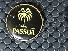  PINS PIN BADGE ALCOOL PASSOA 