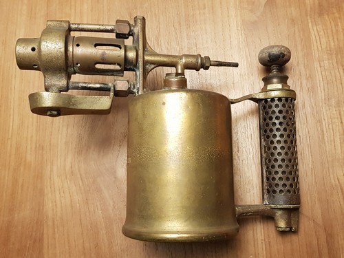Ancienne grosse lampe - lampe, à