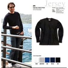 Jersey Effepi Manches Longues