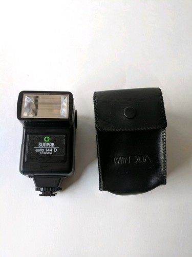 Sunpak multi dedicated auto - sunpak,