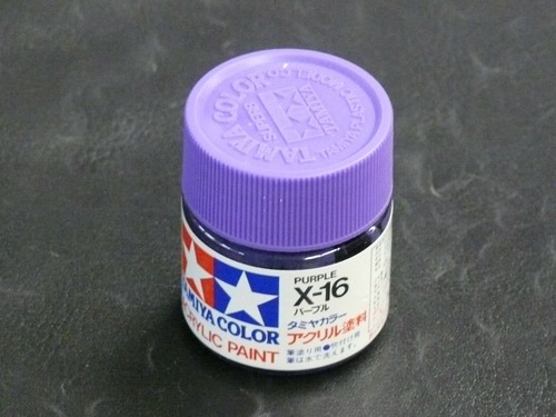 Peinture tamiya acrylic - peinture,