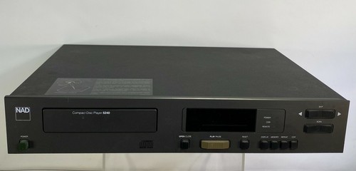 Rare nad 5240 - nad, audio