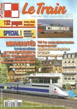 LE TRAIN N°270 TGV POS / CC