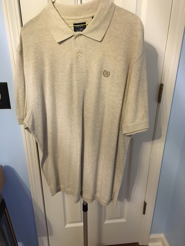 Izod polo men - size, large