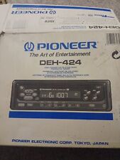Autoradio Pioneer Deh 424