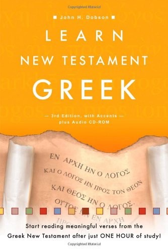 Learn new testament greek - learn, by