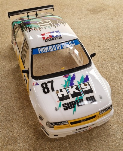 Tamiya 58159 hks - tamiya, ff