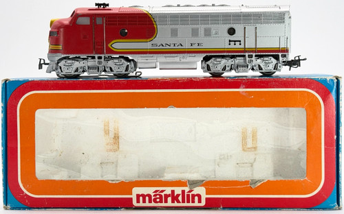 Märklin 3060 usa emd f7 - märklin,