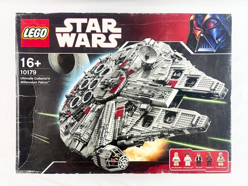 lego millenium falcon 10179