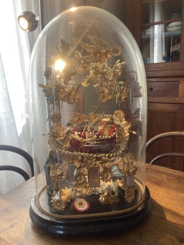 Globe mariée napoléon iii - de,