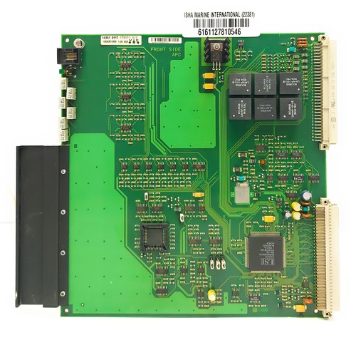 Cartes pcb arrière stentofon - cartes,