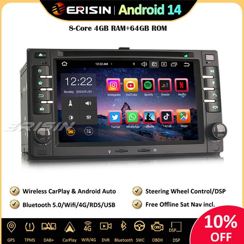 64go dab android 0 - 64go, dab+android