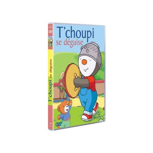 Choupi déguise 12 - déguise, (12