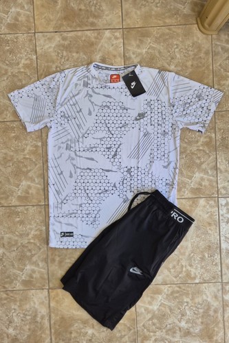 Ensemble short shirt - ensemble, t-shirt