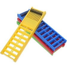  4 Pcs Rangement Bas De Ligne Pêche Support Vitesses Porte-hameçon