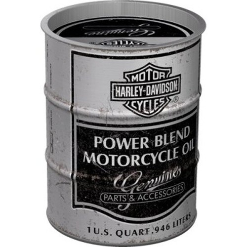 Tirelire harley davidson - tirelire,