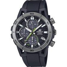 Casio Montre Noir Chronographe Hommes Edifice EFS-S640PB-1AVUEF