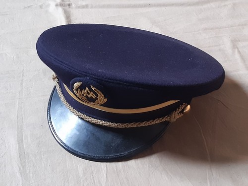 Casquette ecole nationale - casquette,