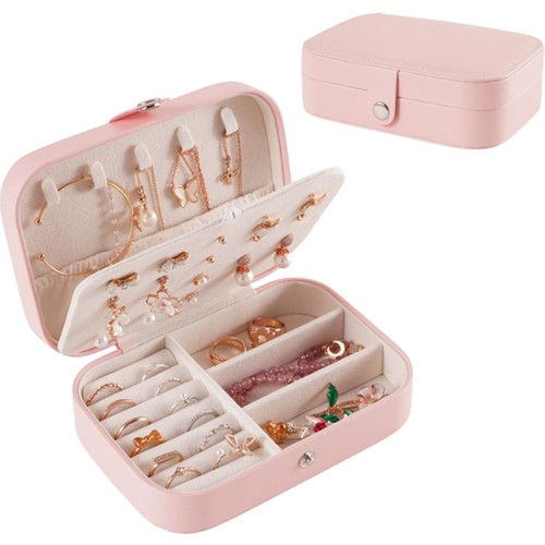Boîte bijoux femme rose - femme,