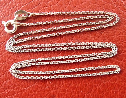 Bijou ancien chaine cou - bijou, de