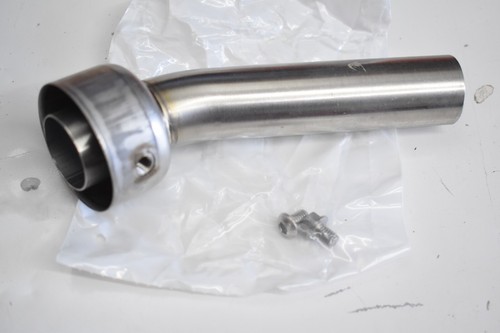Insert embout silencieux - d'embout,