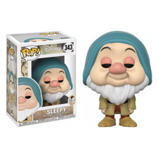 Funko POP Sleepy (Dormeur)