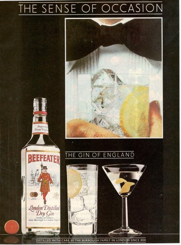 Beefeater gin dry london - dry,